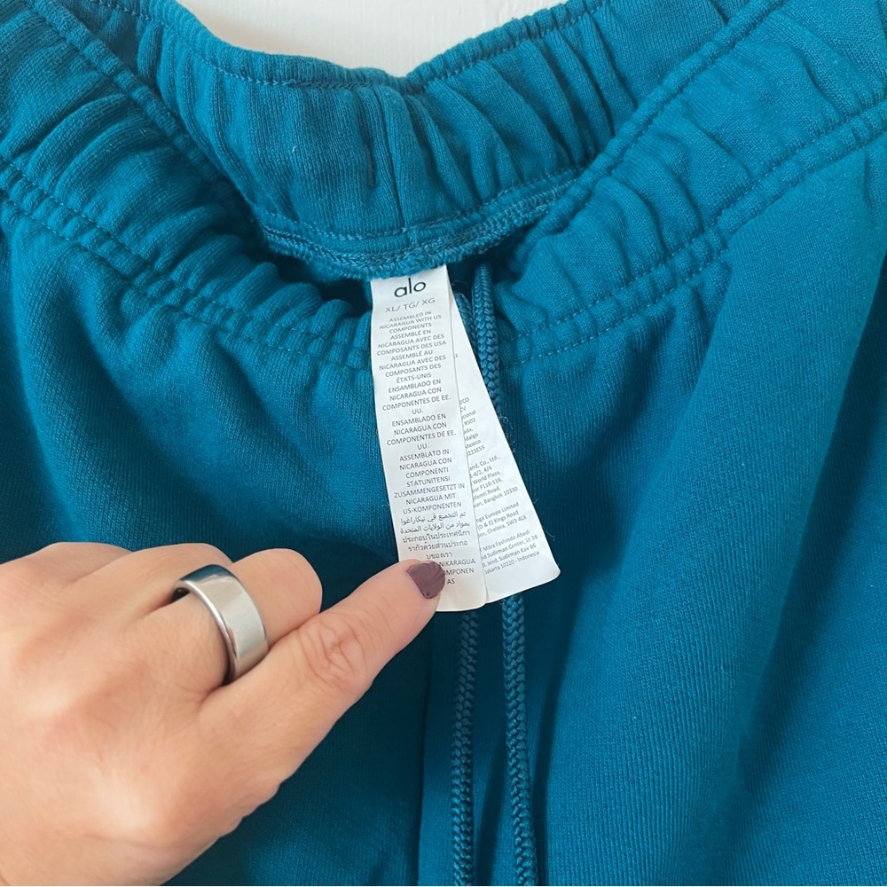 ALO Accolade Sweatpant - Picture 4 of 5
